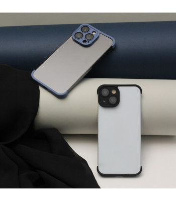 TPU mini kaitserauad kaamera kaitsega iPhone 13 Pro 6,1 cherry
