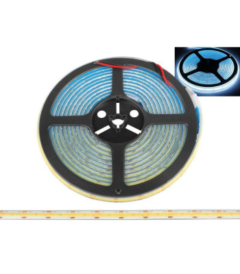 LED valgusriba COB IP67 6000K 1500lm/m 48W 9,6W/m 5m