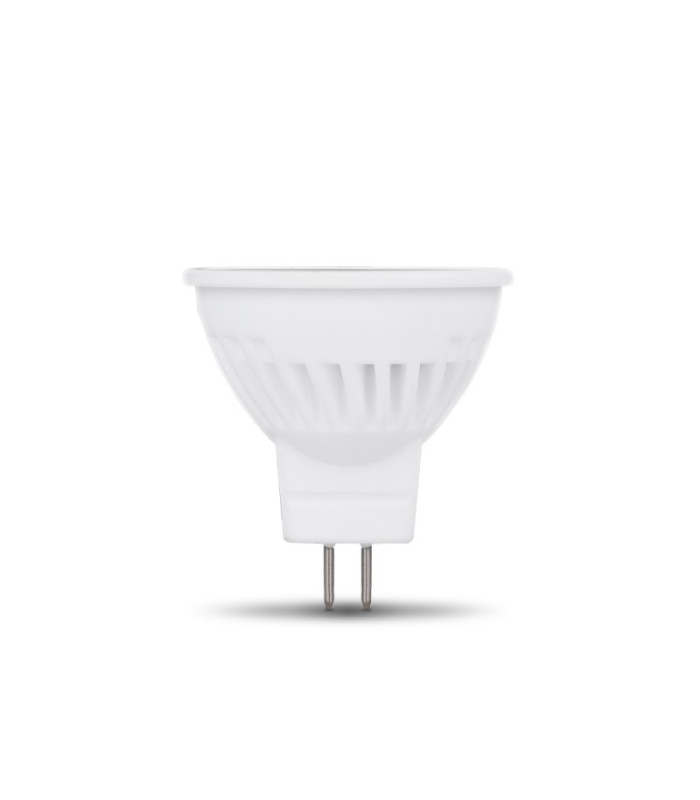 LED lamp G4 MR11 3W 12V 3000K keraamiline igavene lamp