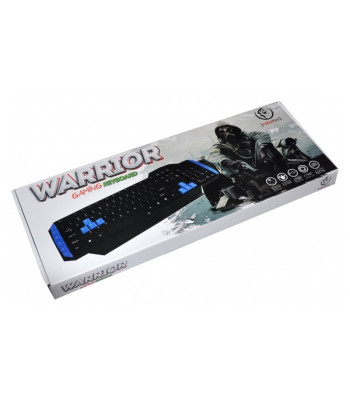 Rebeltec Gaming Keyboard Warrior