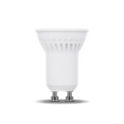LED pirn GU10 MR11 3W 230V 4500K 230ml keraamiline Forever Light