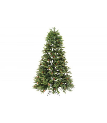 Käbidega jõulupuu, 135x210 cm
