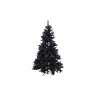 Jõulupuu "Luxus" must, 105x105x180cm