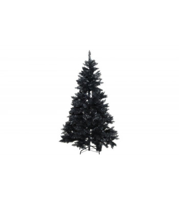 Jõulupuu "Luxus" must, 105x105x180cm