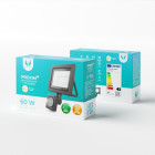 Kohtvalgusti LED PROXIM II 10W |4500K| PIR IP66 Forever Light