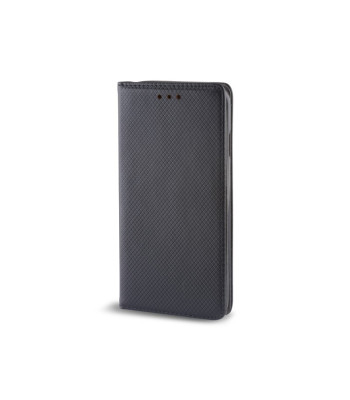 Nutikas magnetümbris Samsung Galaxy G360 Core Prime Black jaoks