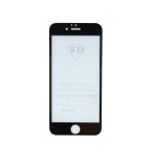 Karastatud klaas 5D iPhone XS Max / 11 Pro Max must raam