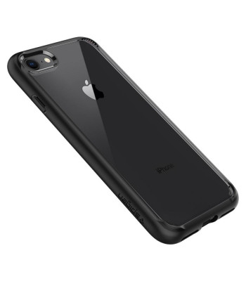 Spigen Ultra Hybrid ümbris iPhone 7 / 8 / SE 2020 / SE 2022 must