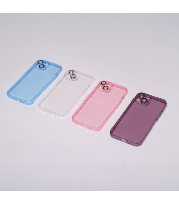 Slim Color ümbris iPhone 14 Pro Max 6,7 sinine