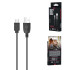 Maxlife kaabel USB - USB-C 0,5 m 2A must