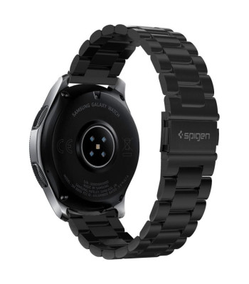Spigen Modern Fit käevõru Samsung Watchile 46mm must
