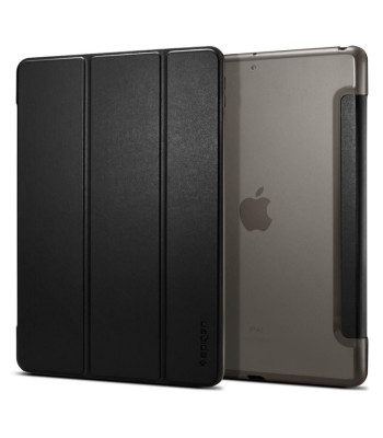 Spigen Smart Fold ümbris iPad 10.2 2019 must