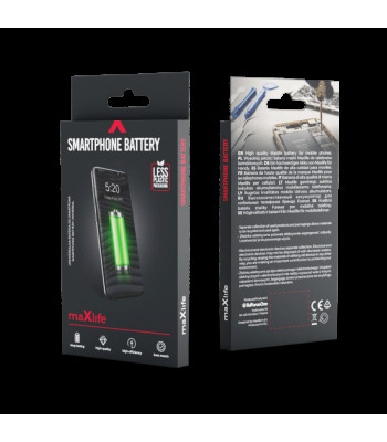 Maxlife aku iPhone 11 Pro jaoks 3174mAh ilma BMS flexita