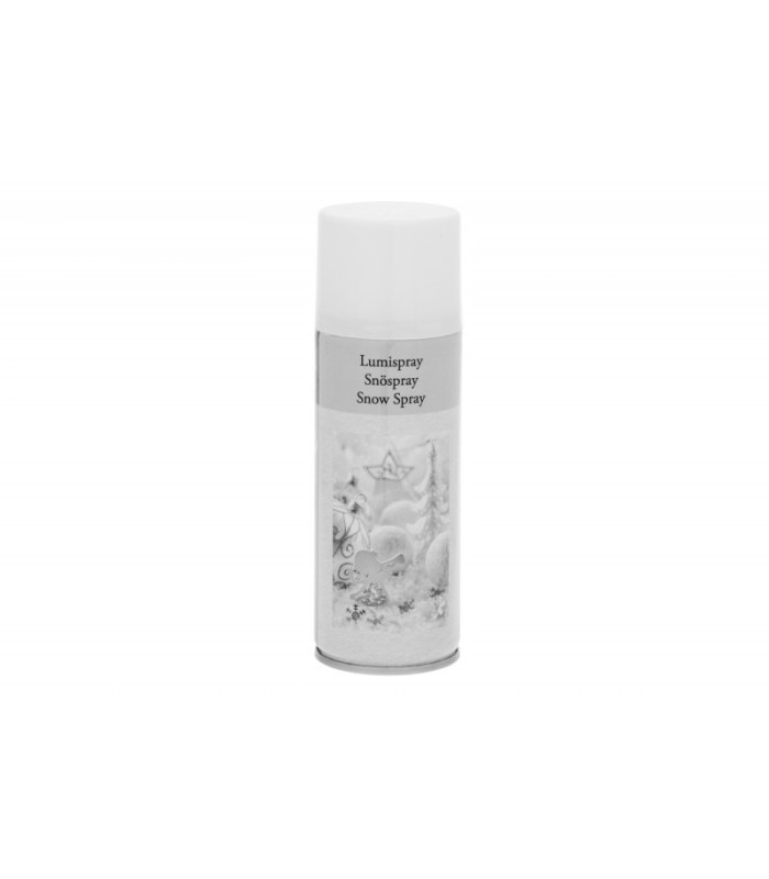 Spray lumepall 250ml (valge)