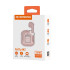 Riversong Bluetooth kõrvaklapid AirFly M2 TWS roosad EA233