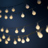 String Light LED FROSTED BALLS FB51 5m 30 palli soe valge 230V Forever Light