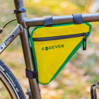 Jalgrattaraami kott FB-100 Forever Outdoor kollane roheline
