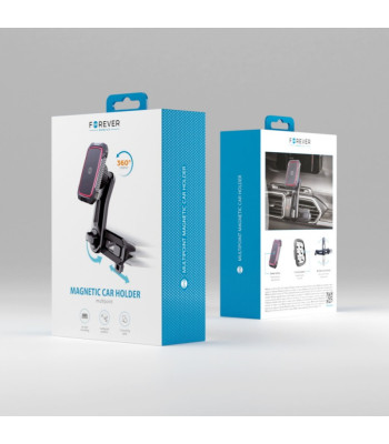 Forever autohoidik konditsioneerile MH-250 Multipoint magnetiline must