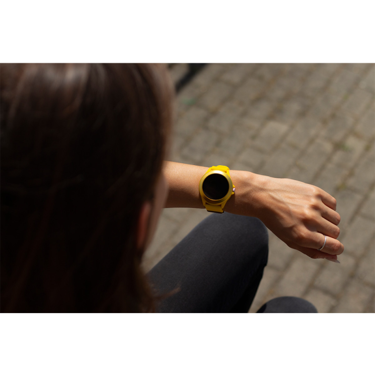Nutikell Forever Colorum CW-300 xYellow