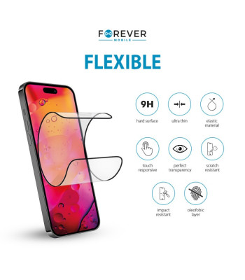 Forever Flexible hübriidklaas Samsung Galaxy A54 5G jaoks