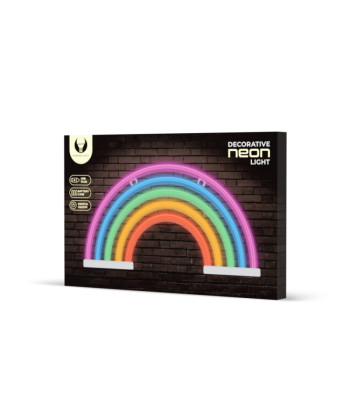 Neoon LED lamp RAINBOW 5 värvi FLNE14X Forever Light