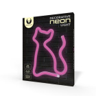 Neoon LED lamp CAT roosa Bat + USB FLNEO4 Forever Light