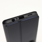 Nutikas pehme telefoniümbris Samsung S20 FE / S20 Lite / S20 FE 5G tumesinine