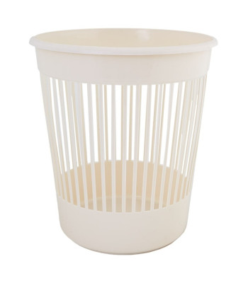 Plastikust prügikast paberile, 12L