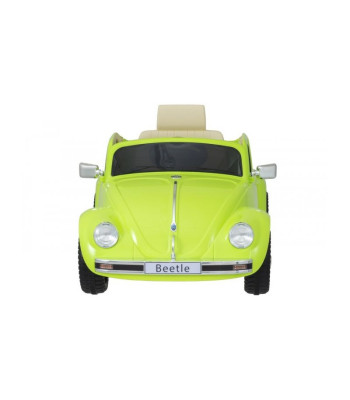 Laste elektriauto Beetle 12V, roheline