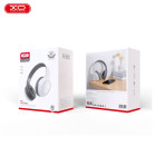 XO Bluetooth kõrvaklapid BE35 valge-hall
