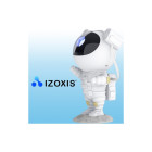 Izoxis 21857 Astronaut LED Star projektor