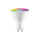 Pirn LED SMART GU10 5,5W RGB+CCT+DIM Tuya 400lm 230V Forever Light