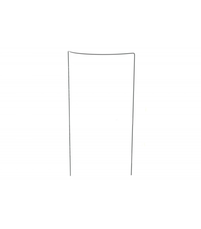 U-kujuline taimetugi 70cm (metallist)