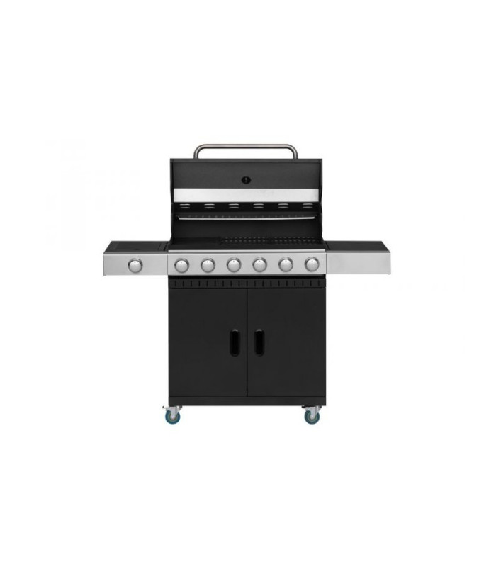 Mustang Gas Grill Smithville 6+1