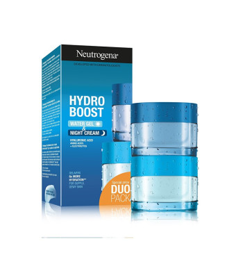 Neutrogena Cosmetics komplekt "Hydro Boost" 2 x 50 ml