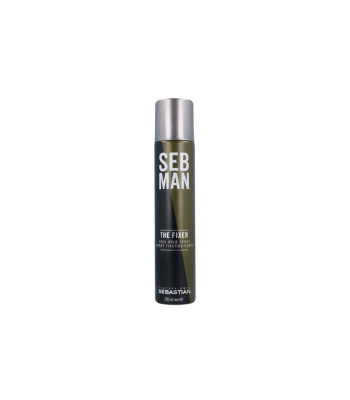 Sebastian Professional juukselakk ülitugeva SEB MAN spreiga (High Hold Spray) 200 ml