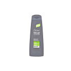 Dove 2in1 šampoon "Men + Care Fresh Clean" (tugevdav šampoon ja palsam) 400 ml