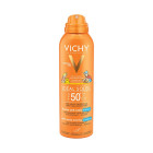 Vichy Tanning mist lastele SPF50 Ideal Soleil (anti-liivaudu lastele) 200 ml