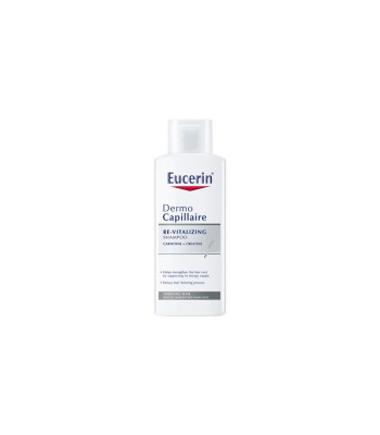 Eucerini šampoon juuste väljalangemise vastu DermoCapillaire 250 ml