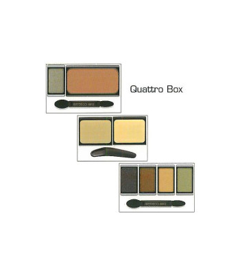 Artdeco peegliga magnetkarp (Beauty Box Quattro)