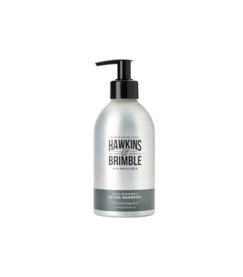 Hawkins - Brimble Beard šampoon Elemi - ženšenn (habemešampoon) 300 ml