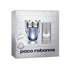 Paco Rabanne Invictus - EDT 100 ml + kõva deodorant 75 ml
