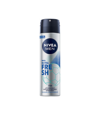 Nivea Antiperspirant sprei meestele Men Ultra Fresh (antiperspirant) 150 ml