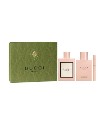 Gucci Bloom Spring Edition – EDP 100 ml + kehakreem 100 ml + EDP 10 ml