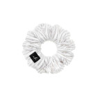 Invisibobble Hair Band Sprunchie Extra Hold Pure White