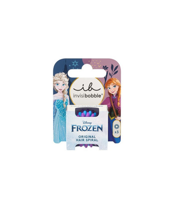 Invisibobble Juuksepael lastele Original Disney Frozen 3 tk.