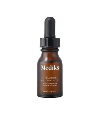 Medik8 "Intelligent Retinol 10Tr" seerum (1% A-vitamiini seerum) 15 ml