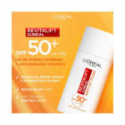L´Oréal Paris Daily kaitsevedelik Revita lift Clinical SPF50+ C-vitamiiniga (UV-vastane vedelik) 50 ml