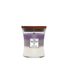 WoodWick Keskmise suurusega lõhnaküünal "Trilogy Amethyst Sky" 275 g