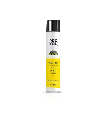 Revlon Professional juukselakk äärmusliku hoidmisega "Pro You The Setter" juukselakk (Extreme Hold) 500 ml